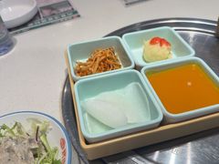 -韩香福烤肉庄园(文化西路店)