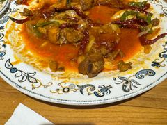 -胖老汉椒麻鸡清真新疆菜(西御街店)