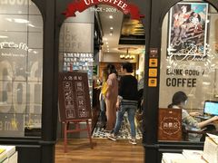 -西西弗书店&矢量咖啡(来福士广场店)