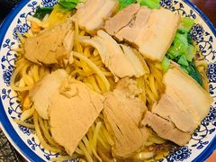 -吴记排档搓鱼(甘州美食城店)