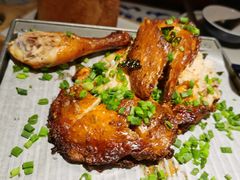 -绿茶餐厅(乐峰广场店)