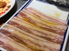 -胡同泥炉烤肉(总店)