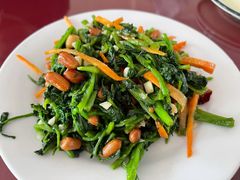 -北京龙庆四季香农家饭庄·灶台鱼·碳烤虹鳟鱼(龙庆峡店)