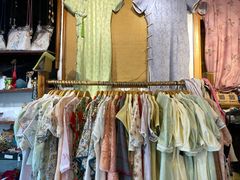 -暮晚尘香汉服旗袍