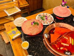 -老码头火锅(玉林店)