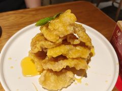 锅包肉-伊喜饺子·烤鸭(五道口学院路店)