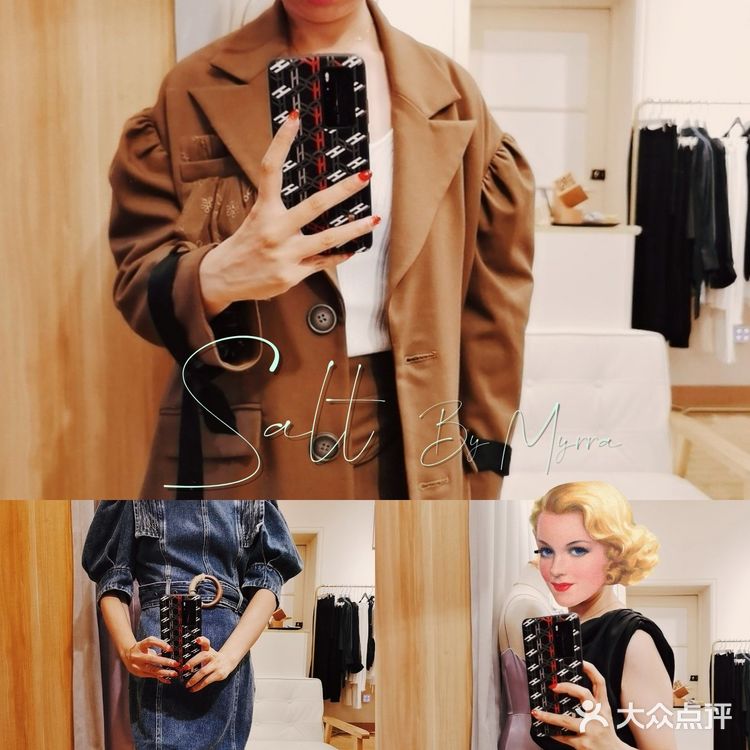 潮店日志|美女主理人的自然系原创设计