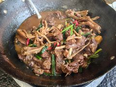 -大自然醉鹅·铁锅火焰鹅(上海联洋店)