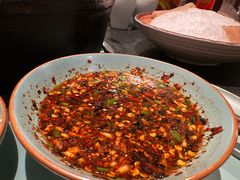 -万松园美食街