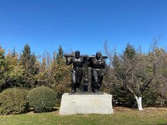 -长春世界雕塑园冰雪艺术天地