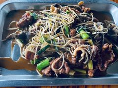 -龙上水现炒生料(柳沙店)