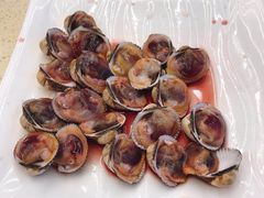 -渔中舟海鲜大排档(普陀沈家门店)