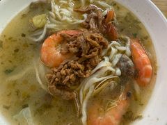 -面道赞宁海海鲜面(迎凤街店)