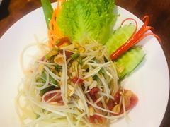 青木瓜沙拉-荷花泰菜(东方新天地店)