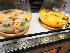 -韩盛·盛江山自助料理(于洪新玛特店)
