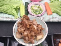 -犟牛家·榴莲烤肉(五棵松店)