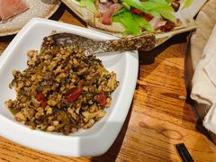 -滇香肴·云南菜蒸汽石锅鱼(云南北路店)