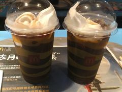 -麦当劳(杭州庆春路店)