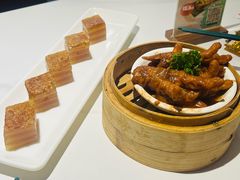 -喜势点·糖沙翁手工茶点·本地人茶居(永庆坊店)