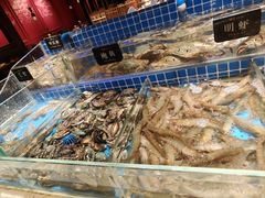 -加餐海鲜自助(集美银泰百货店)