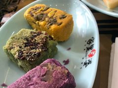 -家里婆自助水饺(振华路店)