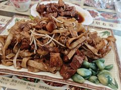 -葛记焖饼(伏牛路店)