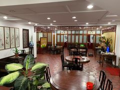 大堂-莲华素食府