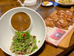 -奉天掌柜·非遗猪手·笨饺子(崇山路店)