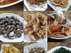 -板桥海鲜广场(文明东店)