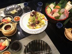-广州建国酒店·涟日本料理