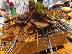 -香约老地方烧烤(九道街店)
