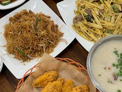 -南记食粥坊·宵夜大排档(岭南分店)