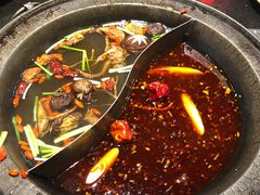 -唇辣号重庆老火锅(亦庄店)