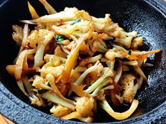 有机菜花-烛影拾光观景餐厅·创意菜·摄影·小提琴(大唐不夜城店)