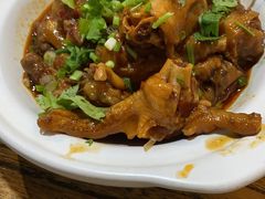 酱鸡爪-烤五行·烧烤烤串(石佛营店)