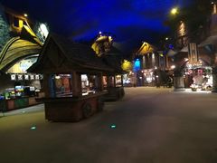 餐饮设施-波塞冬旅游度假区