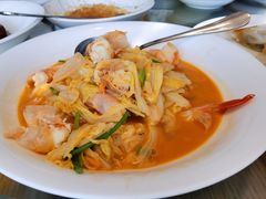-青岛海景花园大酒店·白果树餐厅青岛菜