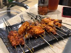 -白玉·朝鲜族烤串(深圳Kkone店)