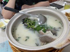 -天乐农家鱼头王(天目湖店)