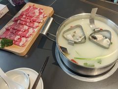 -打酱友•斑鱼海鲜粥火锅(吴桥店)