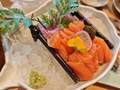 三文鱼刺身-Tuna maki寿司(苏州中心商场店)