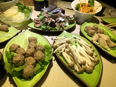 -一叶一世界•素食餐厅(环球中心店)