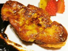铁板法式煎鹅肝-阿吾罗日本料理(K11艺术中心店)