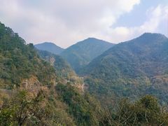 -东天目山风景区