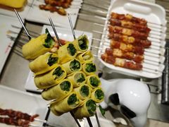 -丰茂烤串(建设街店)