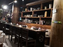 大堂-猪啊牛呀羊啊铜盘烤肉(正大广场店)