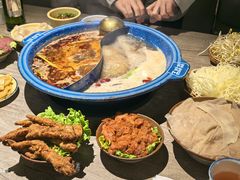 -王歘歘·chuǎ火锅(五道营店)