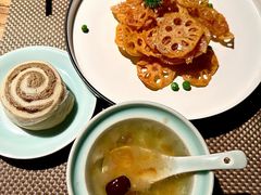 灯影藕片-纳地素食(石门公园店)