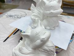 -郑在DIY·潮玩银饰绘画手作(中央大道旗舰店)