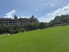 -海南清水湾莱佛士酒店